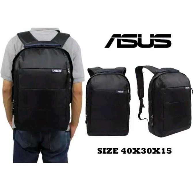 tas ransel laptop asus original