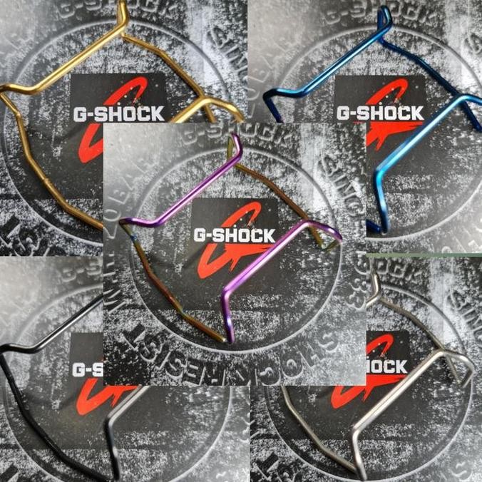 TERMURAH - BULLBAR BUMPER G-SHOCK GX56 GX-56 KINGKONG