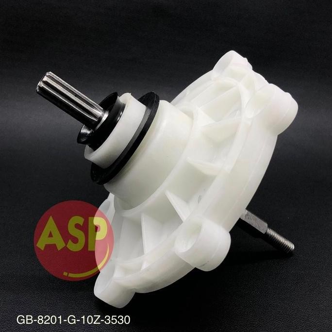gearbox girbok gerbox mesin cuci akari