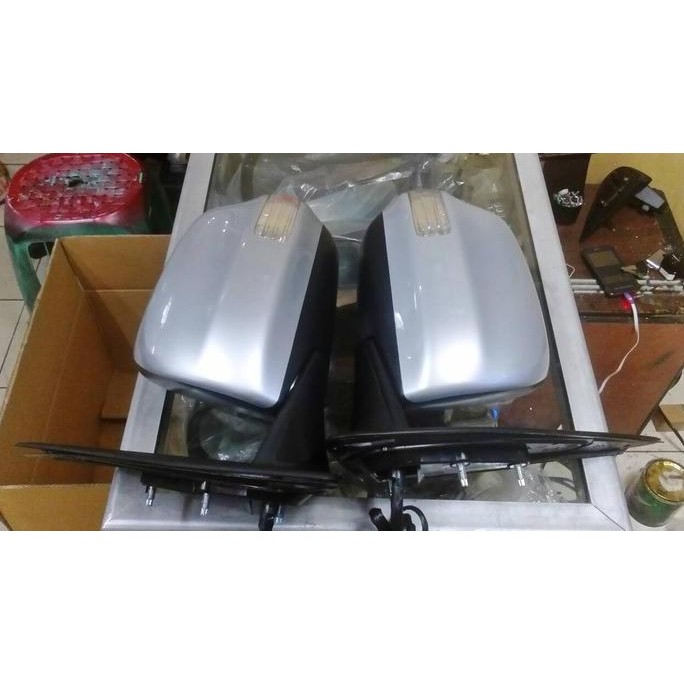 Kaca Spion Luxio (Upgrade Granmax) Elektrik Retract