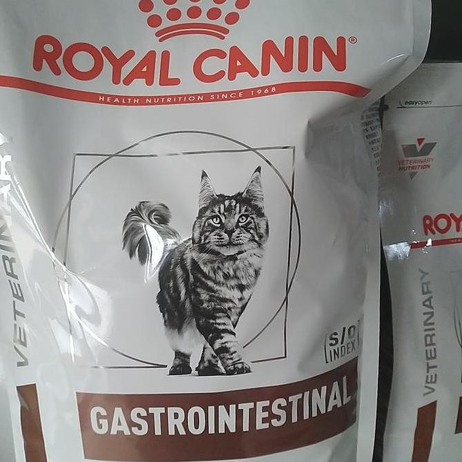 TERMURAH - ROYAL CANIN GASTRO CAT 2KG-RC GASTRO CAT 2 KG-ROYAL CANIN GASTRO CAT