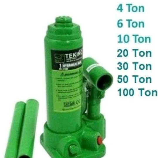 Dongkrak Botol Tekiro 10Ton