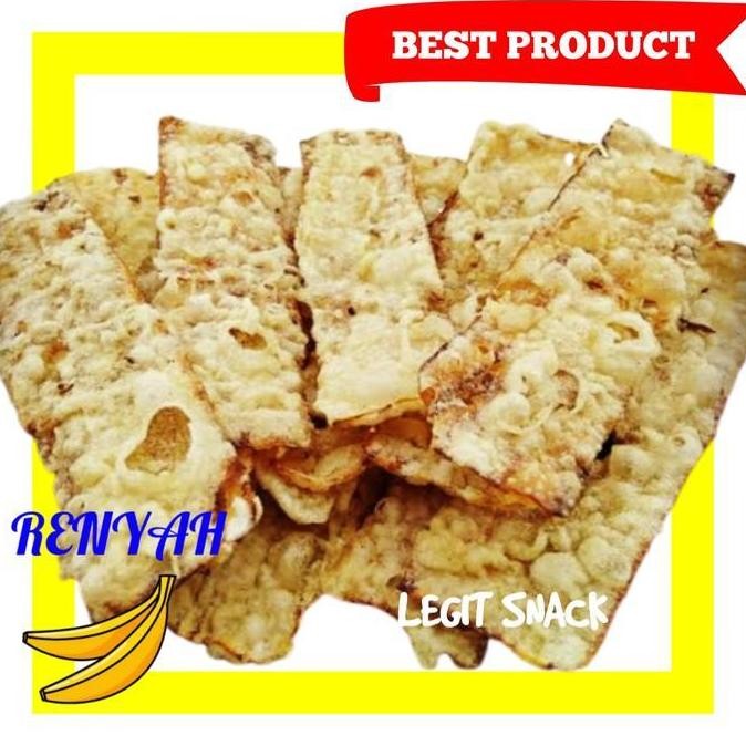 

Sale Pisang Sale Panjang 1 Kg / Keripik Sale Pisang Goreng Crispy Kripik Pisang