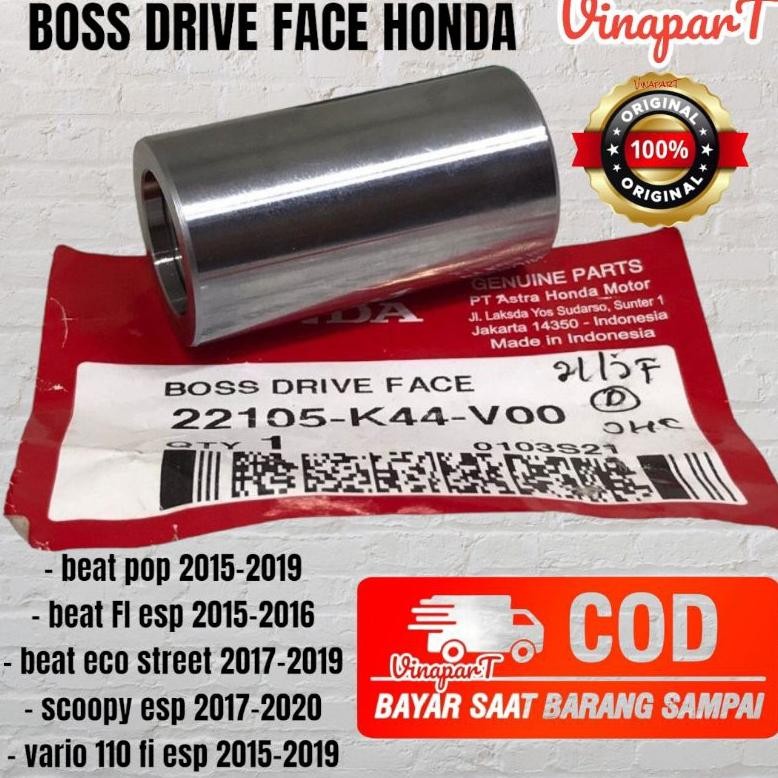 BOSS DRIVE FACE BOSH RUMAH ROLLER BEAT POP BEAT ESLCO STREET 2017 SCOOPY ESP NEW VARIO 110 FI ESP K4