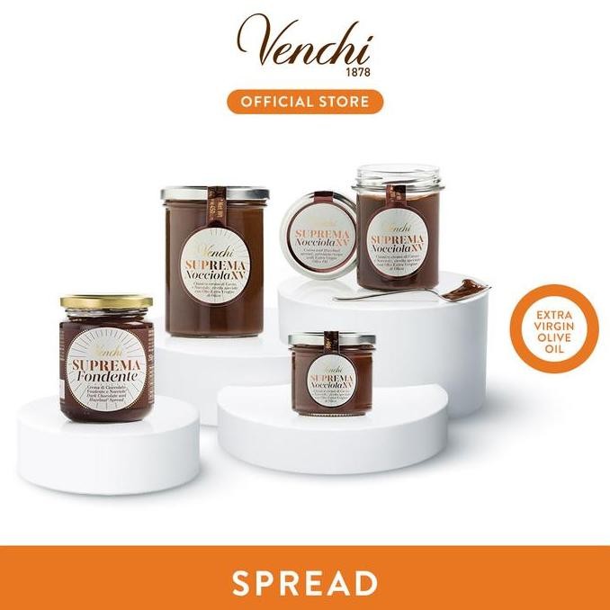 

Promo Venchi - Chocolate Spread