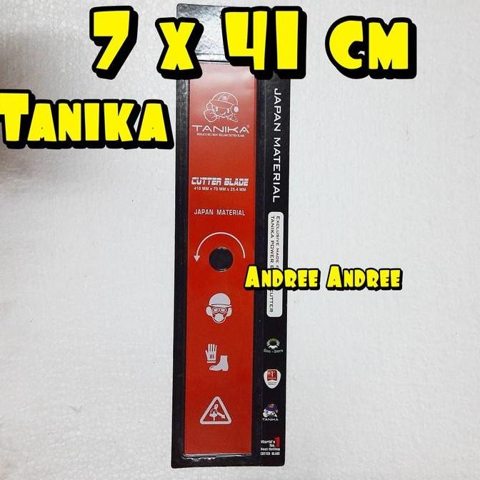 Blade Cutter Pisau Potong Rumput 7 x 41 cm Tanika