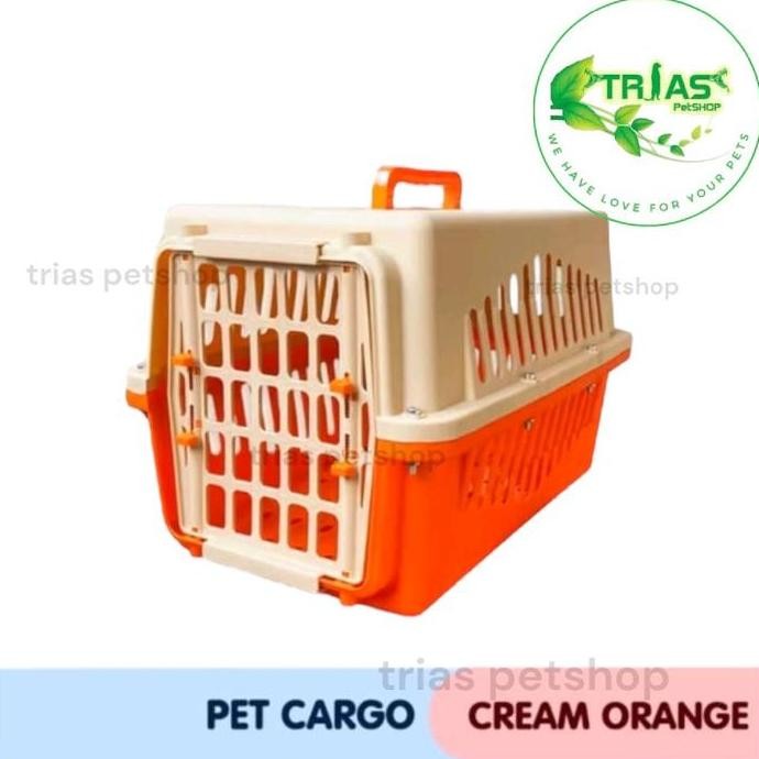 BEBAS ONGKIR - Pet cargo kucing/kandang anjing/pet cargo kucing/pet cargo kucing