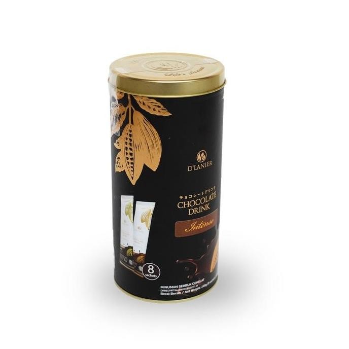 

Promo D'Lanier Chocolate Powder Drink - Intense