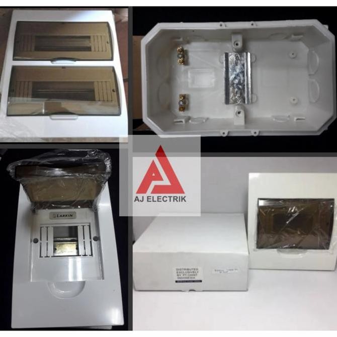 Bst Ready Larkin Box Mcb Lx8O Outbow 8 Group Best Seller