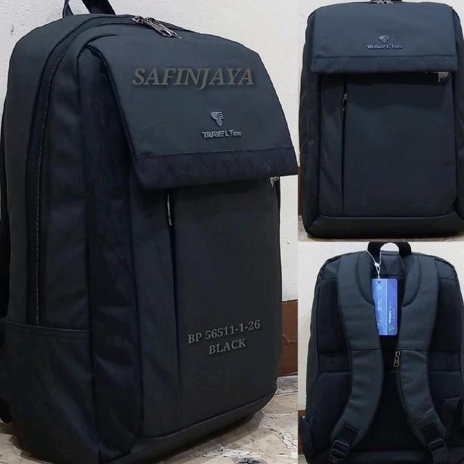PROMO - Tas Ransel Travel Time ORI
