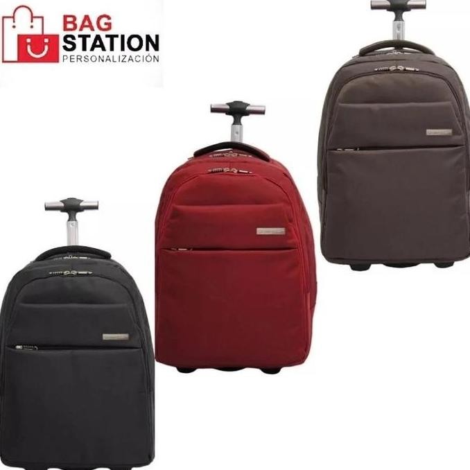 TERMURAH - RANSEL TROLI NAVY CLUB ORI BACKPACK TROLI NAVY CLUB TAS TRAVEL CABIN