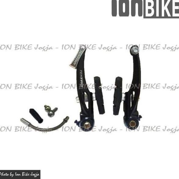 Promo Rem Vbrake Tektro Original Rem V-Brake Sepeda MTB Federal Lipat BMX COD