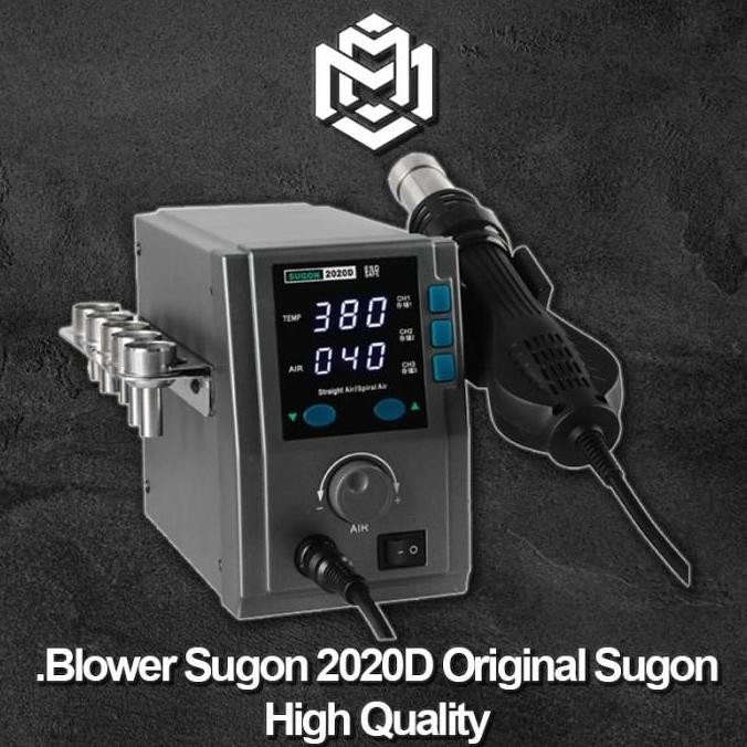 TERLARIS - Blower Sugon 2020D Original Sugon High Quality / BLOWER SUGON 2020D