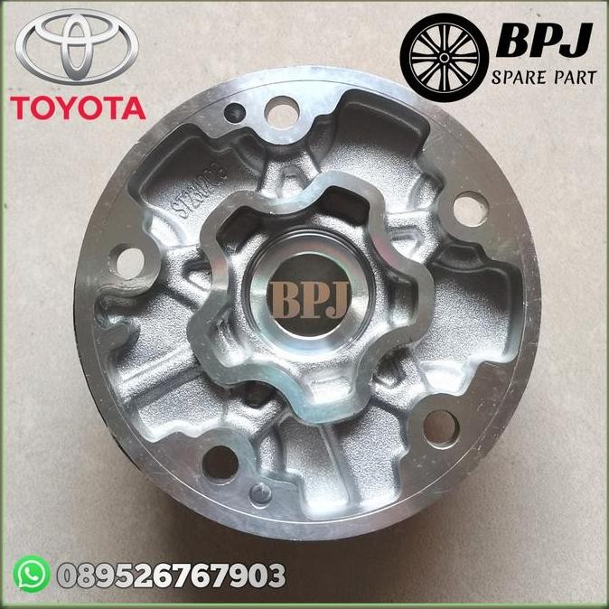 Murah Head Leher Kepala Kompresor Ac All New Yaris Lele Vios Gen 3 Ertiga