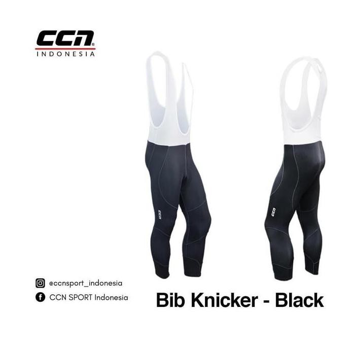Promo CCN Bib Knicker - Black COD