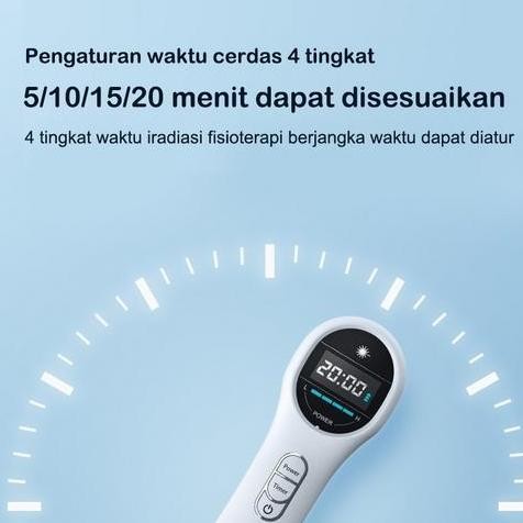 Alat Terapi Kesehatan Alat Lampu Infrared Fisioterapi Terapi Laser Nyeri Sendi Perangkat Terapi Alat