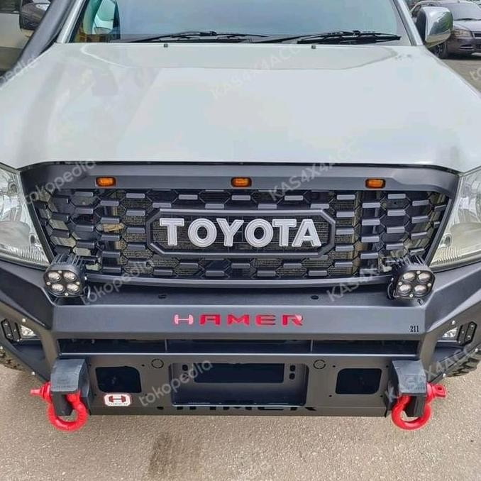 grill Toyota hilux vigo import hilux vigo hilux 2008 2011