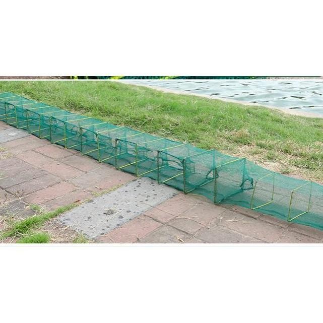 Bubu Naga  1.5M Dan 2.5M  Perangkap Ikan Udang Lobster Bisa Bayar Di Tempat Allshop