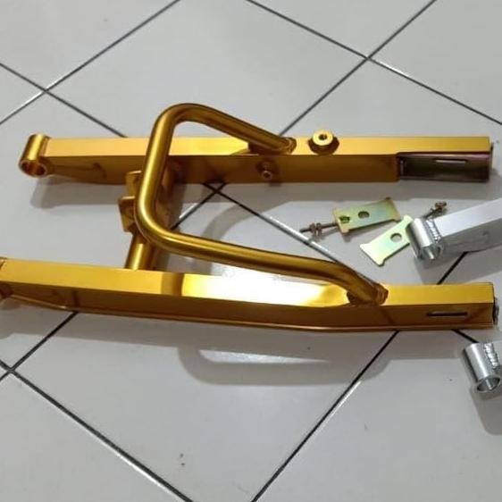 BEBAS ONGKIR - swing arm rd racing jupiter mx 135 new dan mx 135 old