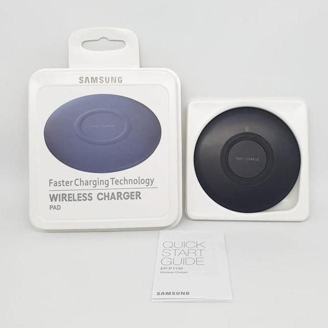 TERLARIS - Wireless Charger Samsung Galaxy Note 10 Note 10 Plus Note 9 S10 S9 S8