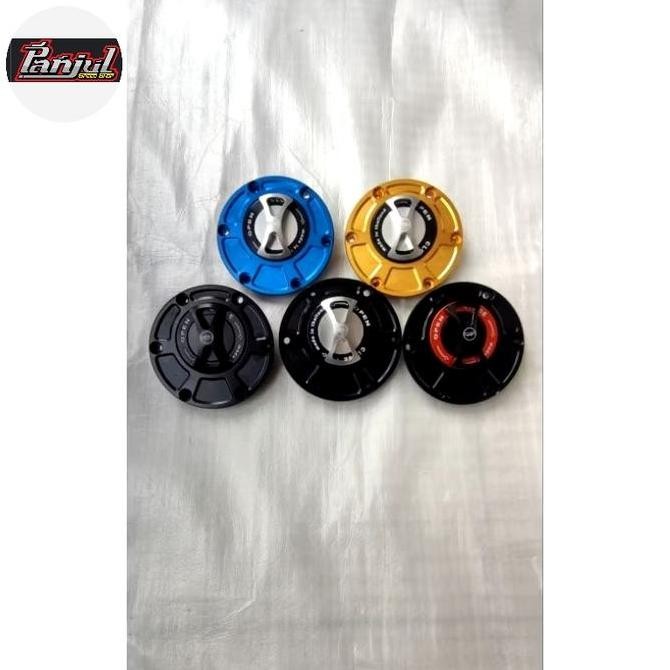 FUEL CAP TUTUP TANGKI KAWASAKI NINJA 250 KARBU NINJA 250FI NINJA Z250