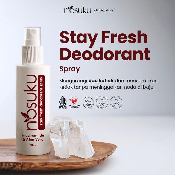 

NEW NOSUKU [3 PCS] Mall Hoping Bundle