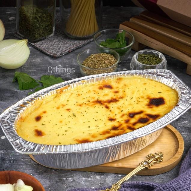 

Spaghetti Brulee Creamy Cheese 550 Ml