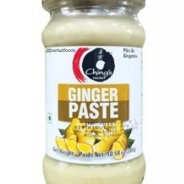 

Ginger Paste Ching'S Secret / Pasta Jahe Adrak Adarak Adhrak India