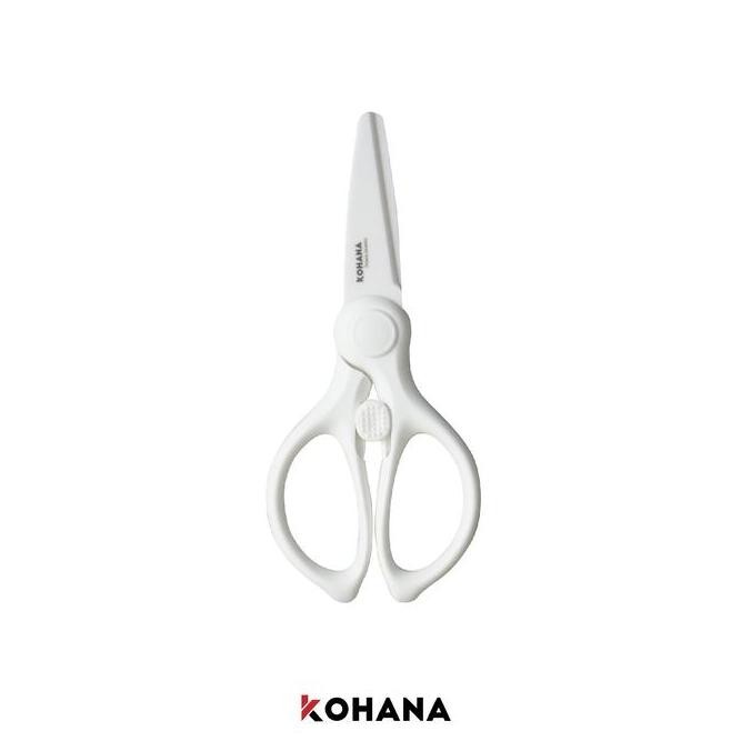 

Kohana Ceramic Scissors White