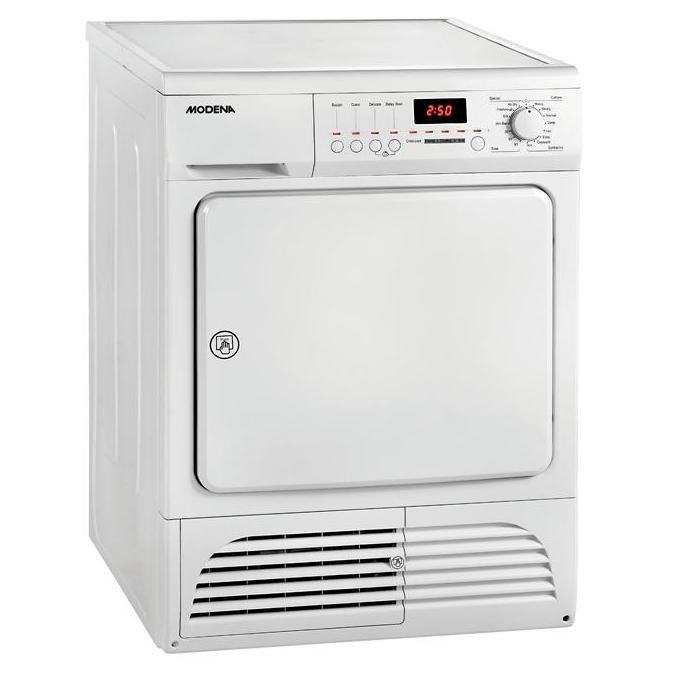NEW MODENA Mesin Pengering Pakaian Dryer Front Loading CALDO ED850
