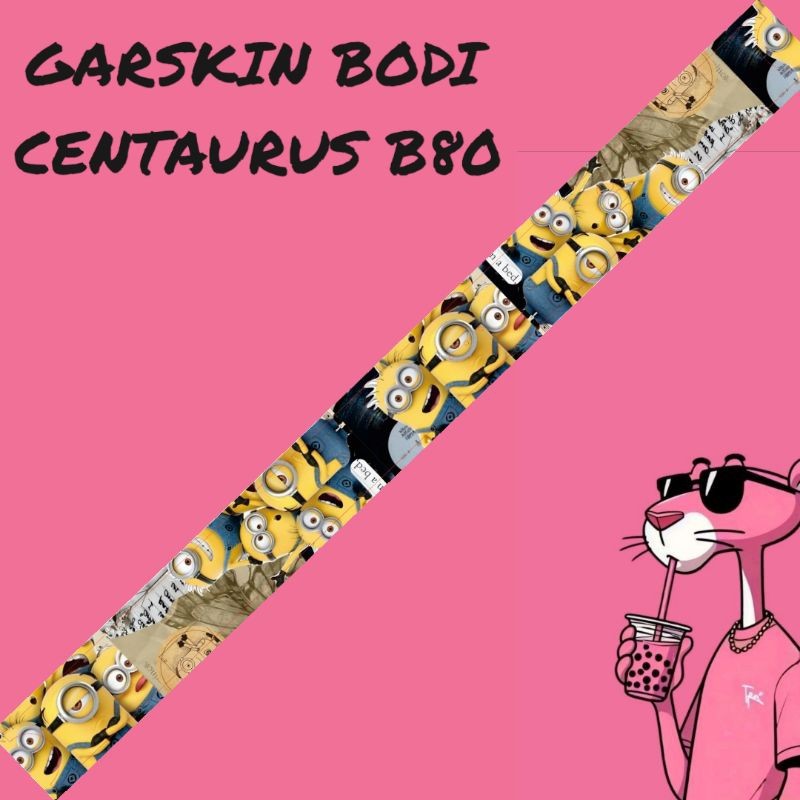 

Stiker Wima Store Stiker Bodi Outer Centaurus B80 Anime Waifu Hitam Pink Anti Air Laminasi Tahan Lama Iner Centa 15 Garskin Label Custom Fullbody Presisi Bisa COD