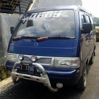 NEW tanduk besi stanlist MOBIL suzuki CARRY FUTURA 1.5 full set