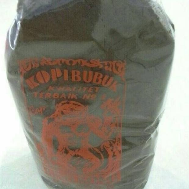 

Ready!! Kopi Bubuk Kingkong Kwalitet No 1 Bangka Kemasan 1 Kg