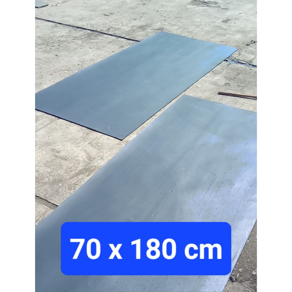 Karpet Pelindung Lumpur Truk Besar (Tronton / 10 Roda / Hino 500 / Isuzu Giga)