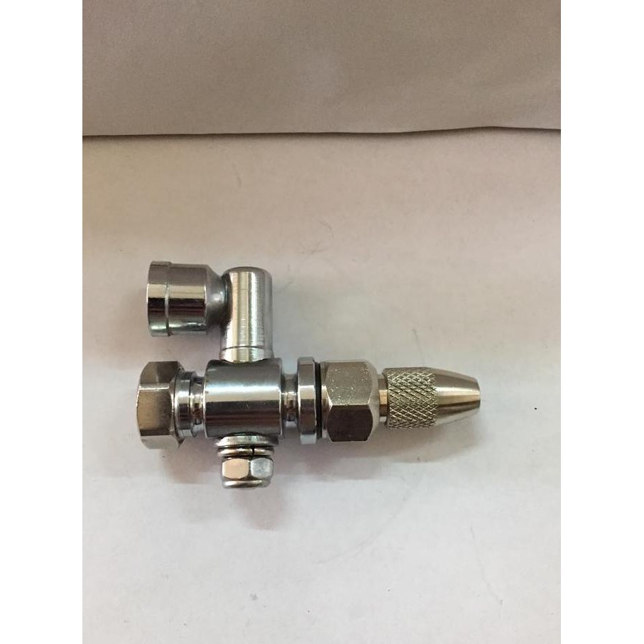 nossel steam AC untuk kyowa / kyodo / alat cuci AC