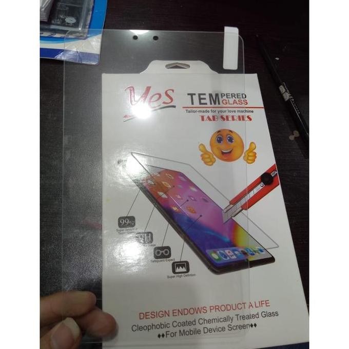 TERLARIS - Tempered Glass Xiaomi Mi Pad 4