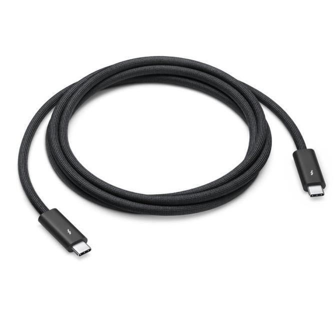 TERBARU - Apple Thunderbolt 5 (USBC) Pro Cable 1 meter