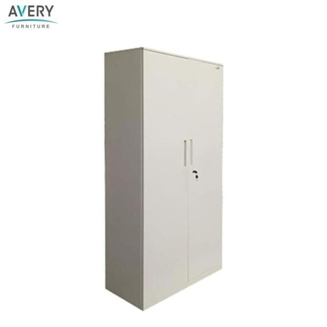 TERLARIS - Avery - AVP001 - Lemari Arsip Besi / Lemari Buku Besi Anti Karat
