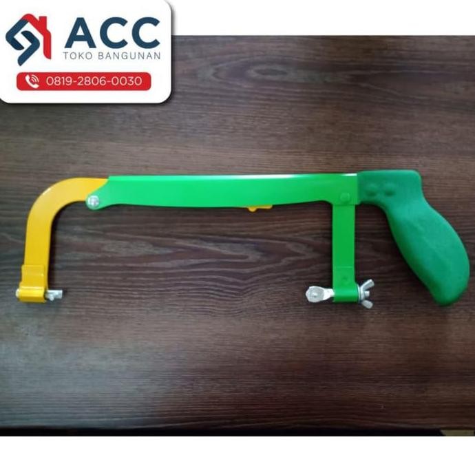 Gergaji Besi / Gagang Gergaji Besi / Mata Gergaji Besi Allshop