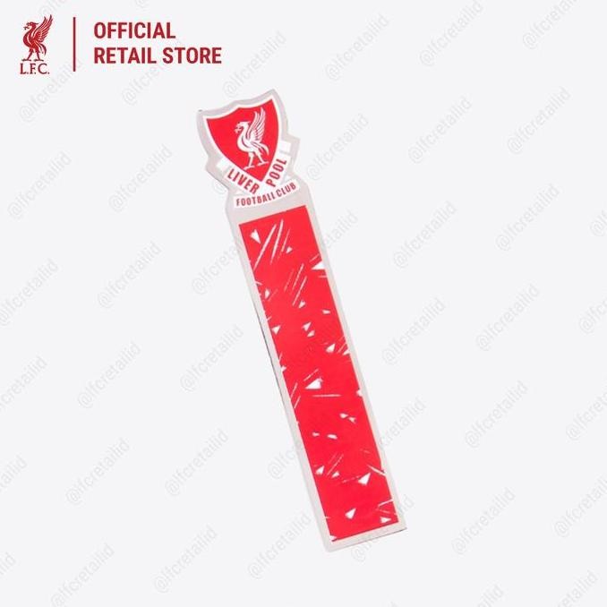 

TERBARU - Liverpool FC Retro Bookmark - Official LFC Accessories Pembatas Buku