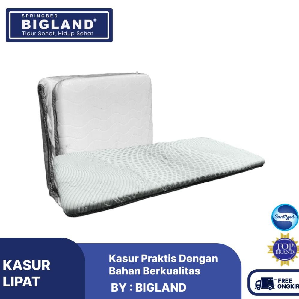 Kasur Lipat / Kasur Santai / Kasur Empuk BY BIGLAND