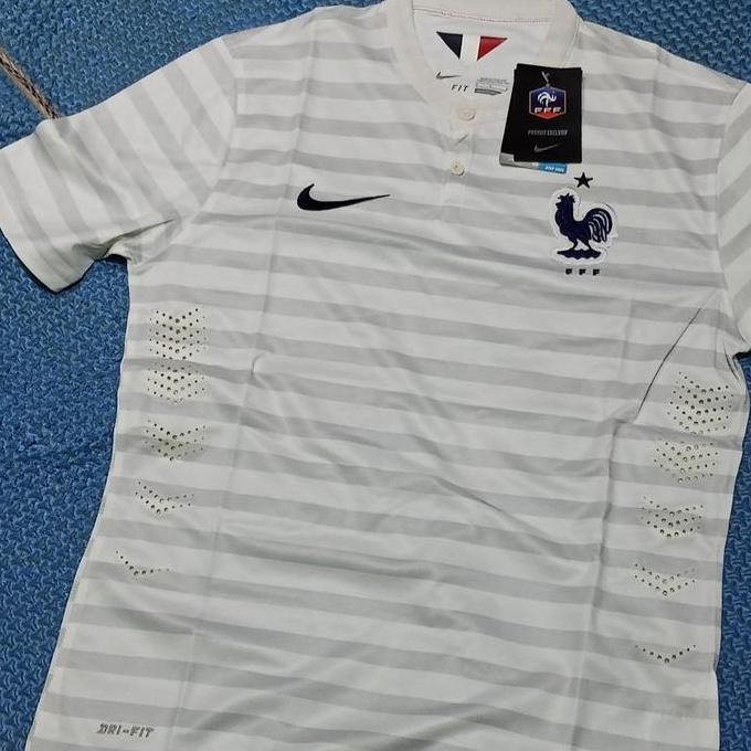 JERSEY PRANCIS AWAY W.C 2014 AWAY RARE ITEM