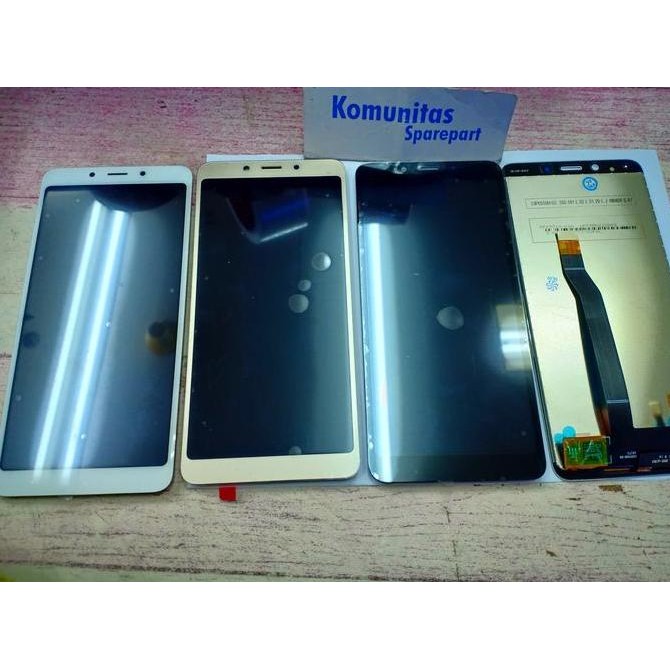 NEW LCD TOUCHSCEEEN REDMI 6A ORI