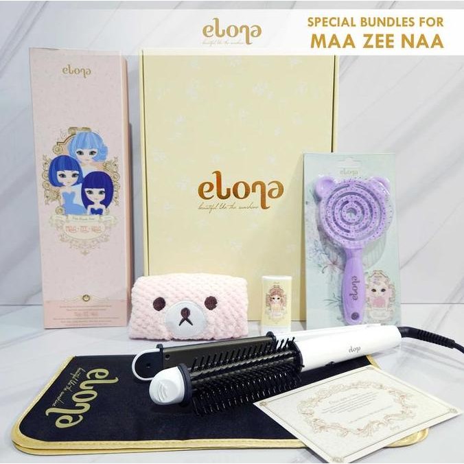 

BEBAS ONGKIR - Hampers Special Bundles for Maa Zee Naa