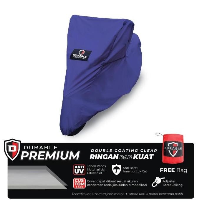 Kawasaki Versys 650 250 Sarung Motor/Selimut Motor DURABLE