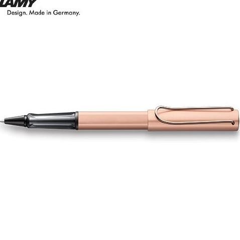 

TERLARIS - LAMY LX Rollerball Pen Rose - Gold RAU