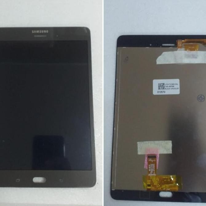 TERBARU - LCD TOUCHSCREEN SAMSUNG GALAXY TAB A8 P355 ORIGINAL