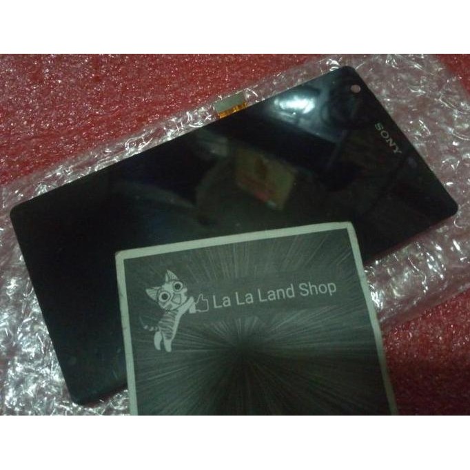 BEBAS ONGKIR - LCD Touchscreen Sony Xperia Z2L SOL-25 (5.0 Inchi) Docomo Japan