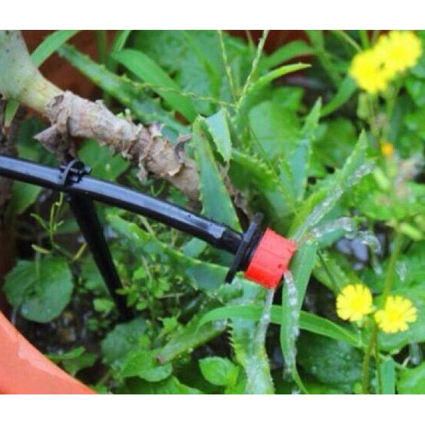 Drip Putar 8 Lubang, 7 Mm Drip Putar (Gatuso)