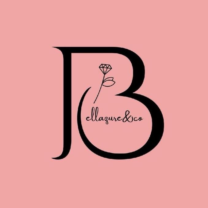 Set Perhiasan Titanium 4 Pcs: Gelang, Kalung, Anting, Dan Cincin Bellazure